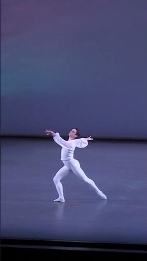 George Balanchine's BALLO DELLA REGINA
