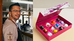 ¿Dónde comprar los chocolates del Chef José Ramón de MasterChef y cuánto cuestan?