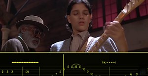 Want to Learn the Climactic "Ralph Macchio" Portion of the 'Crossroads' Guitar Duel? Watch This Video!
