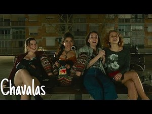 Chavalas (2021) | Trailer Oficial Español