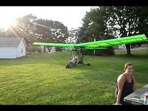 Quicksilver MX II Sprint LSA Light Sport Aircraft Ultralight