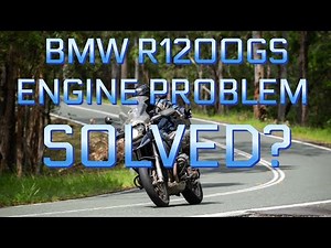 BMW R1200GS ENGINE PROBLEM SOLVED?