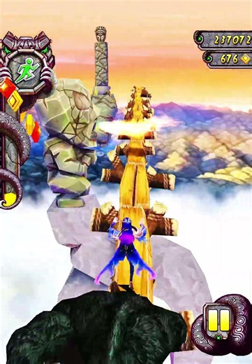 Temple Run 2 ❤️ New level Unlocked #templerun2 #templerun #trending #update #viral #shorts #us