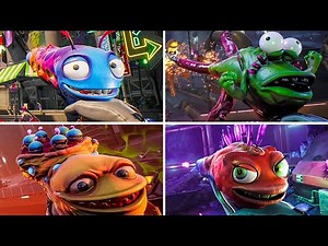 High On Life - Todas las Armas Especiales Sub Español HD 60FPS