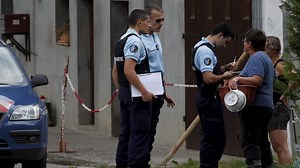 Police seek clues in French shooting