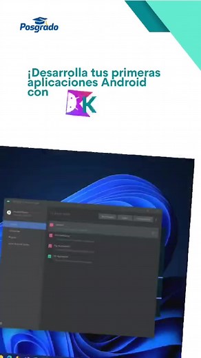 Curso de Desarrollo de Aplicaciones Android con Kotlin