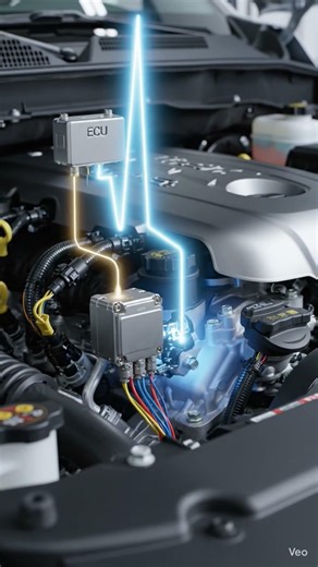 Role of Electronic Governor in Modern Vehicles