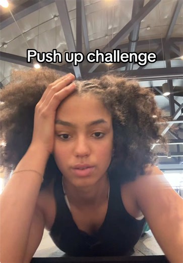 Push-Up Challenge: Improve Your Strength