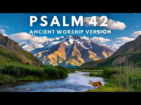 Psalm 42 Ancient Worship Version