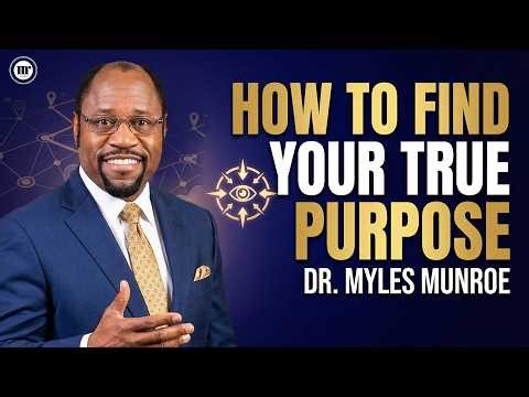 The IRS Secret No One Tells You || Dr. Myles Munroe