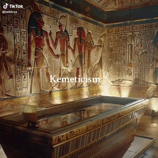 Exploring Kemeticism: A Path to Ancient Pagan Traditions