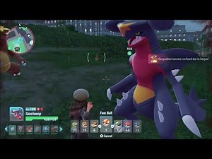 Shiny Audino Pokemon Legends Z-A