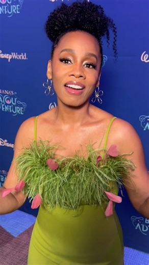 'The Princess and the Frog' cast and more share favorite Disney World rides