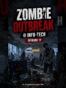 Zombie Outbreak at Info-Tech 🧟 | Episode 17: One Less Worry