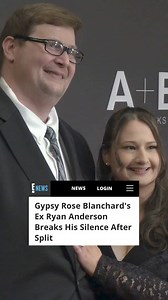 🔗: eonli.ne/49v3JMC #GypsyRoseBlanchard's estranged husband #RyanAnderson shares a personal update after she announced their split. (🎥: Getty) | E! News