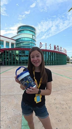 The Perks Of The Refillable Disney Cruise Line Popcorn Bucket
