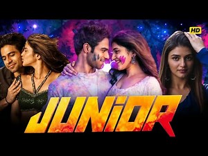 Junior Movie (2025) | Full Storyline & Review | Action Drama Explained