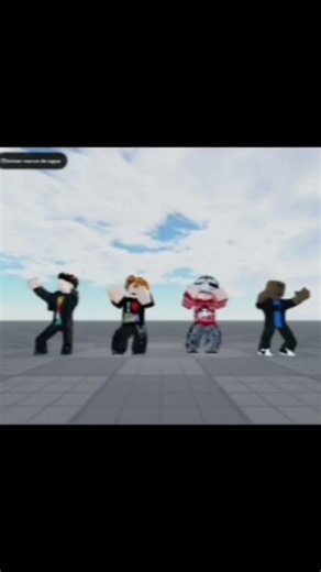 la macarena en roblox