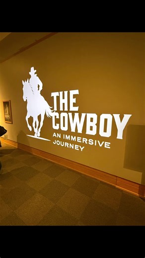 The Cowboy an Immersive Journey