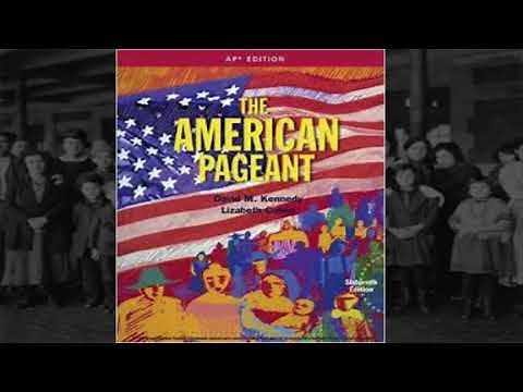 The American Pageant - Chapter 1 - New World Beginnings