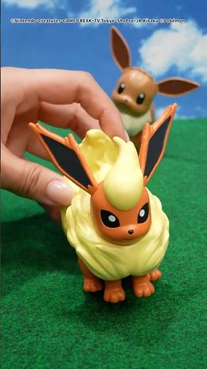 Eevee Friends boosters join PokePla Quick!! [Bandai Official] #Shorts #Bandai #Banmani