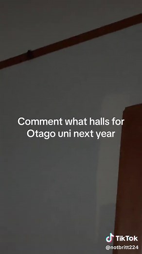 University of Otago Hall Tour and Residences | Otago Halls 2024