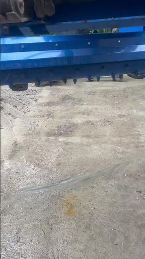 Skid Steer Attachment: Harley Rake (soil conditioner)