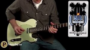 Andy brings to life that classic tweed sound using the Formula 5F6 in this old PGS video. | Catalinbread Effects