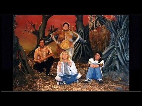 Kurt Cobain explains Heart-Shaped Box music video