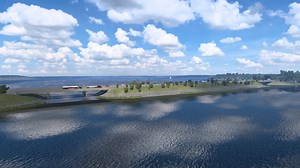 Discover the beauty of Missouri's waterways from the driver's seat! 🚛🌅 From expansive rivers and lakes to charming creeks, our upcoming map expansion brings Missouri's scenic water bodies to life 🌊 Check it out here 👇 https://blog.scssoft.com/2024/11/missouri-water-bodies.html | SCS Software