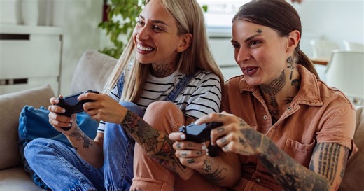 How video games help trans people find gender euphoria - LGBTQ Nation