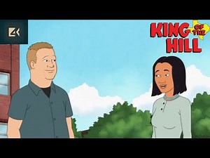 King of the Hill S14 | Bobby Hill Meets Connie Souphanousinphone 4K #kingofthehill