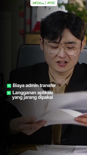 Biaya Kecil pemakan Laba