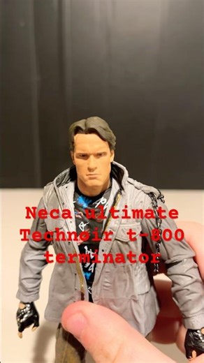 Naka ultimate tech noir Terminator T-800￼