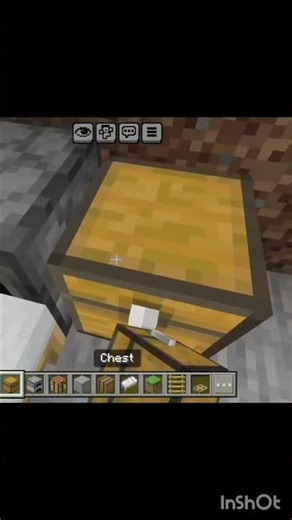 underground easy base in Minecraft