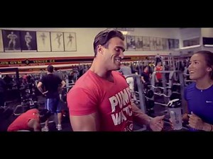 Calum von Moger | Beast Workout Motivation