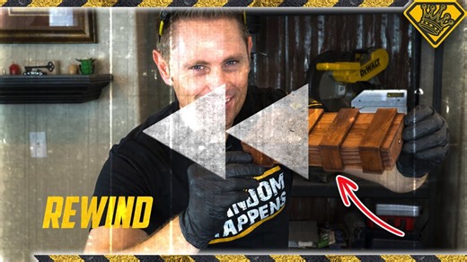 We tested a mystery puzzle box and gum wrapper fire starters