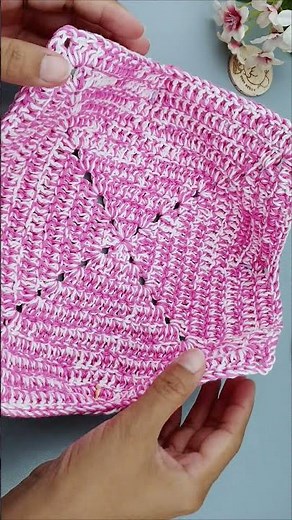 Crochet Tulip Bag | Full Tutorial follow the link💗💖