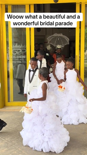 Stunning Bridal Parade Highlights
