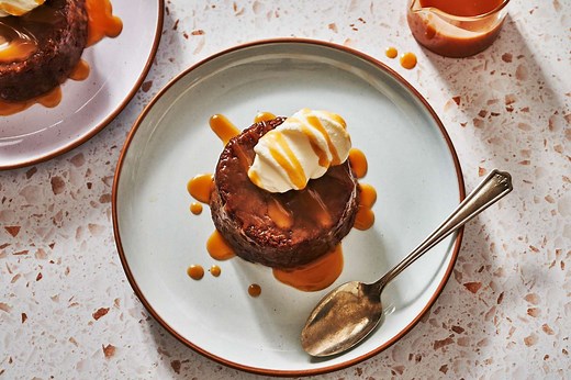 Sticky Toffee Pudding Is a Beloved British Classic Dessert