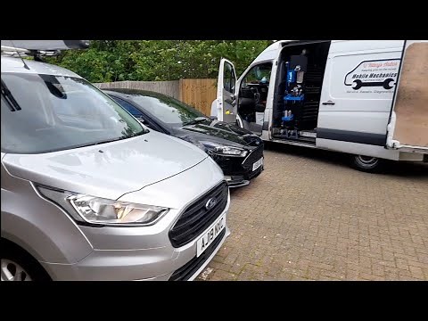 Ford Transit Connect 1.5 P006A:00-64 Correlation Between MAP & Mass Air Flow. P2463:00AF P246C:00-AF