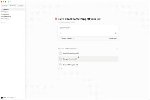 Anthropic acaba de lanzar el abogado más barato del mundoSe llama claude-for-legal.Y esto es lo que es capaz de hacer:• Leer y revisar contratos• Redactar respuestas legales• Construir tablas de reclamaciones para juicios• Vigilar fechas de vencimiento y renovaciones• Conectarse solo a tus herramientas: Slack, DocuSign, Ironclad, Lexis+…Todo eso sin salir de ClaudeCómo funciona:→ Lo instalas en 60 segundos→ Funciona en Claude Cowork, Claude Code o tu propia API→ Es open-source y 100% gratuitoQué