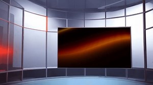 How Use Virtual News Studio Create Stock Footage Video (100% Royalty-free) 1104131351 | Shutterstock