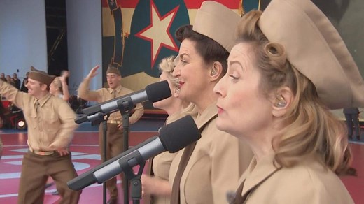 'The Boogie Woogie Bugle Boy from Company B'
