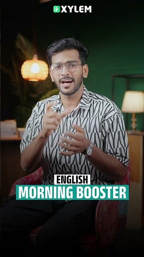 ഈ Morning Booster Live Class Miss ആക്കല്ലേ!! | Xylem Class 6
