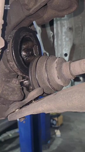 7.5K views · 75 reactions | Front Wheel Axle Bearing problem Replace Axle #howto #mechanic | Jon Maulana | Facebook