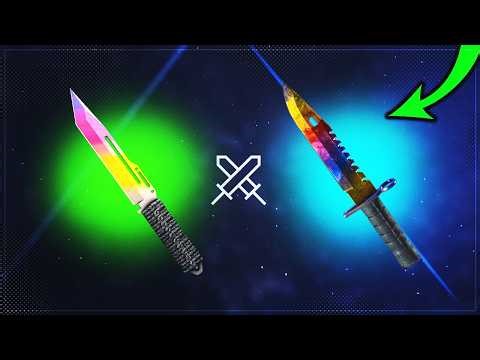 CSGO-SKINS RUBY AND EMERALD WENT WRONGI! Csgoskins Promo Code Giveaway