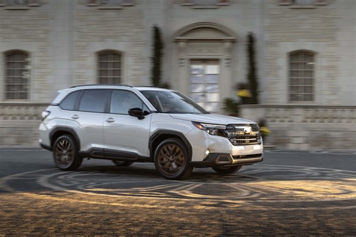 Canada's 10 hottest auto brands, vehicles at the start of 2024