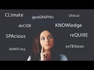 Syllable and Word Stress | Rules of Word Stress | Syllable and its types