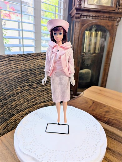 Vintage- Limited Edition- American Girl- Barbie- Reproduction- Fashion Luncheon- Doll- Collector - Etsy